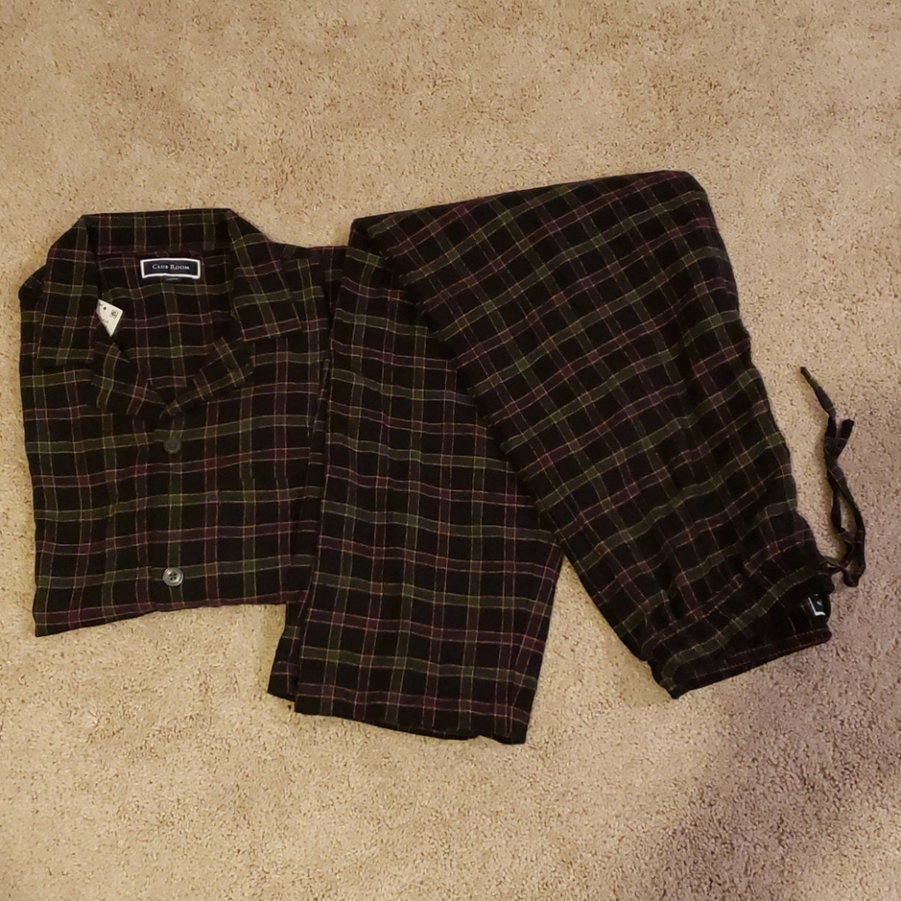 Club Room 2 piece PJS